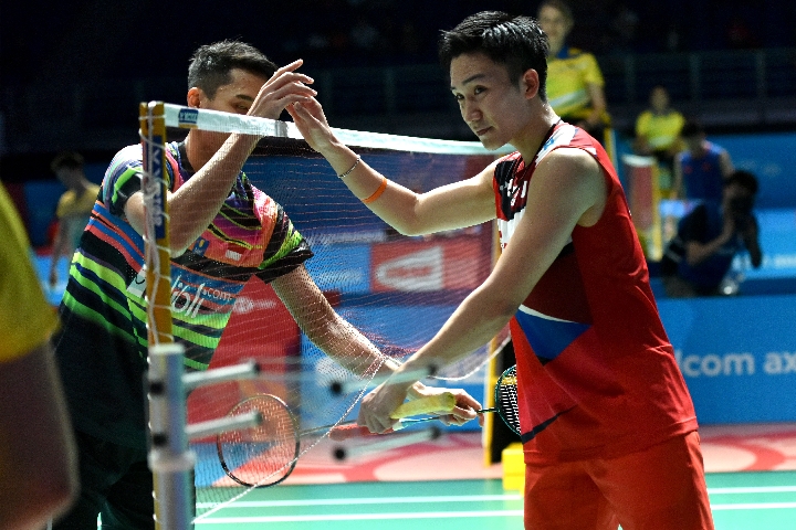 而是出手选 而是出手选