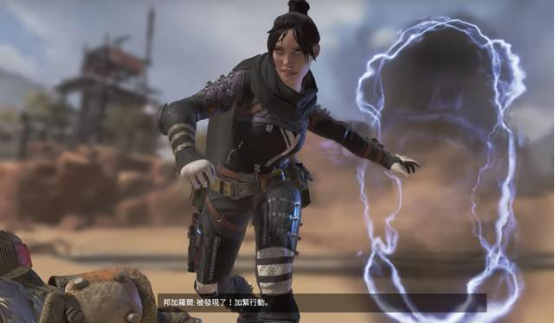 具穿透力